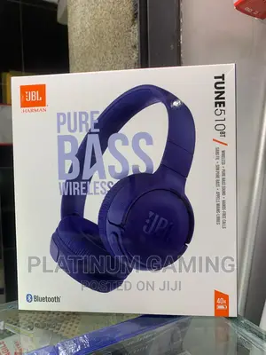 JBL Tune 510bt Headphones