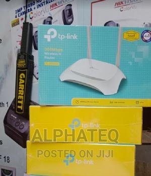 Wifi Router Tp Link 840n - thumbnail 2