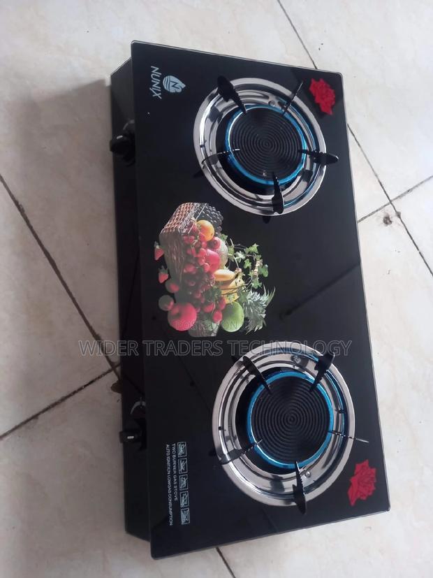 Nunix Infra Red 2 Gas Burner G1-007
