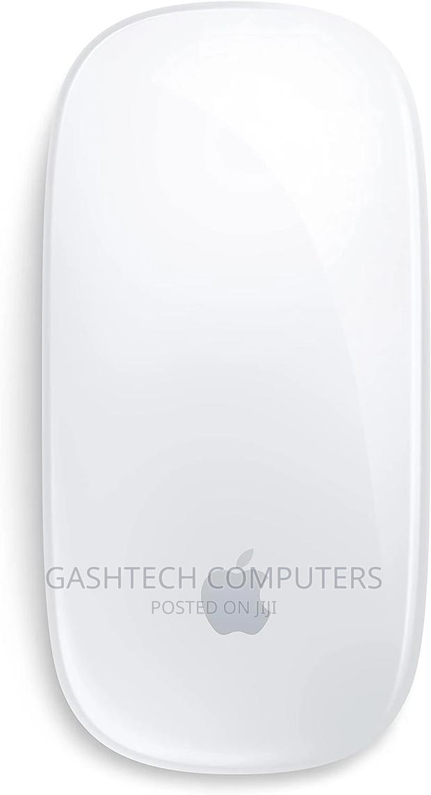 Apple Magic Mouse: Wireless, Bluetooth, Rechargeable