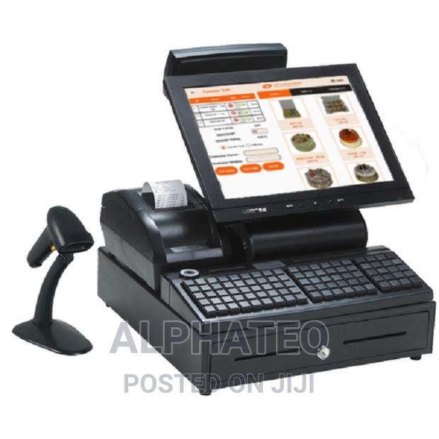 POS Software System for Retail Stores POS/Point of Sale POS