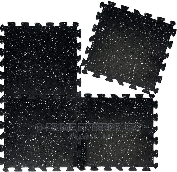 Interlocking Gym Mats - main view