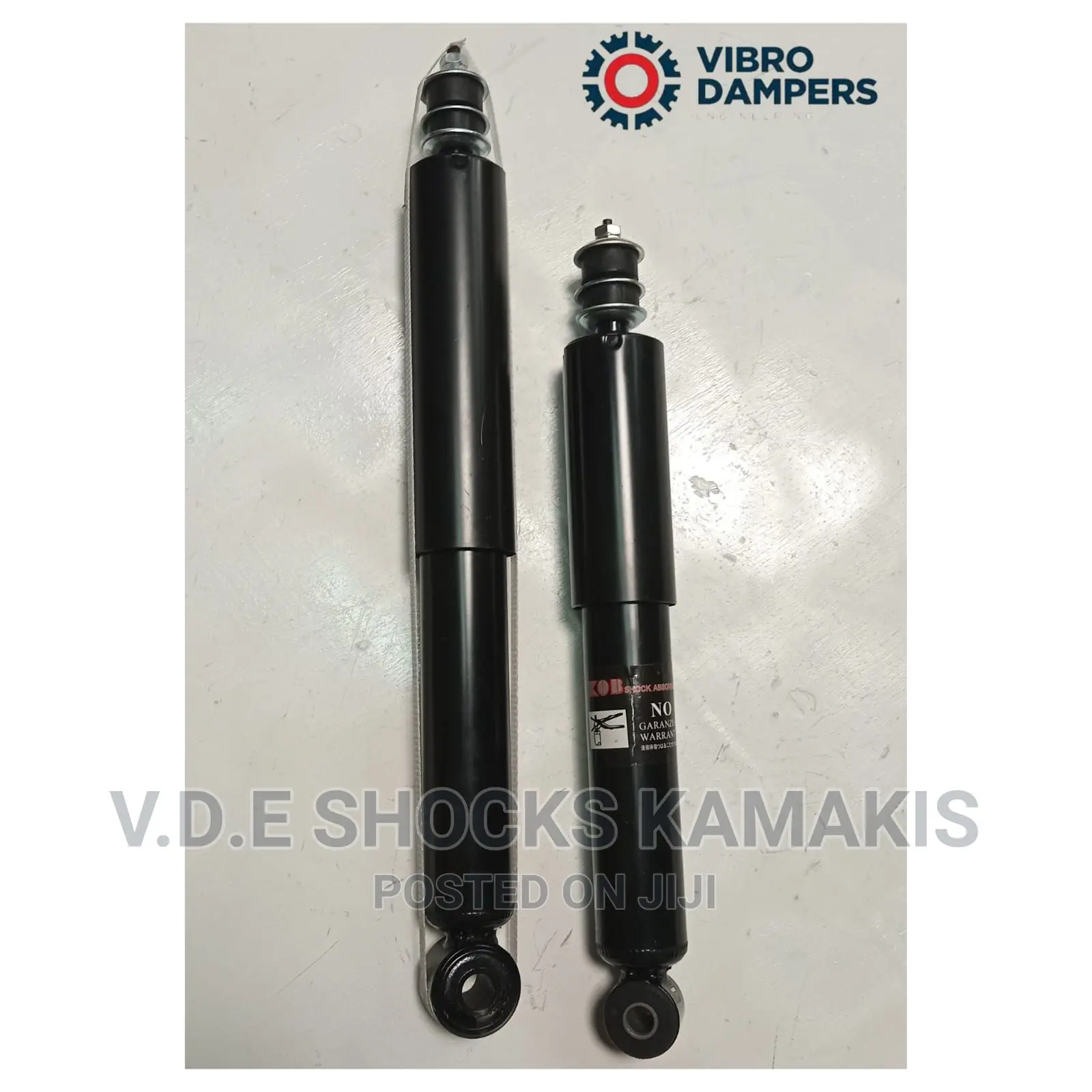 Mitsubishi Pajero V43 Shock Absorbers