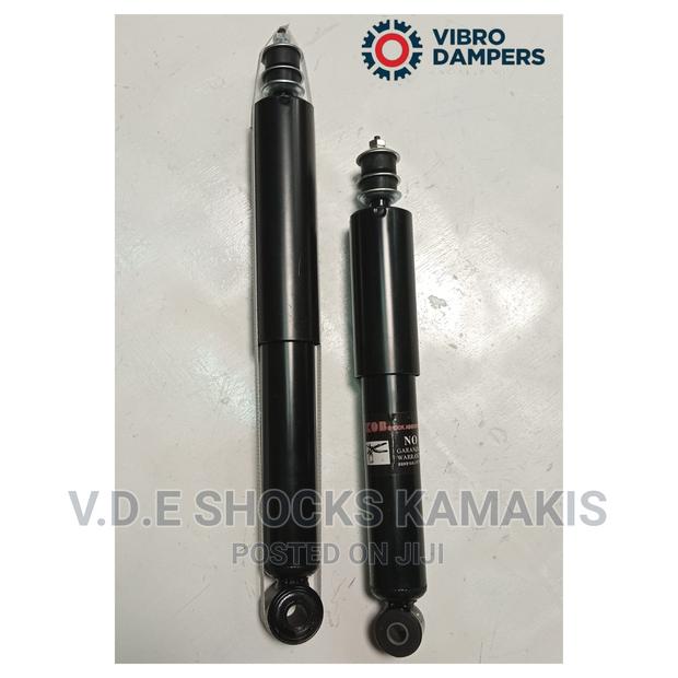 Mitsubishi Pajero V43 Shock Absorbers