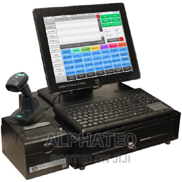 Software/Pos Pharmacy Point of Sale Software Chemist POS
