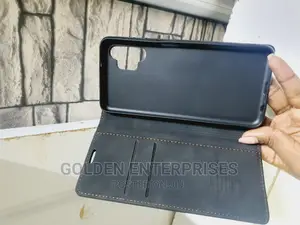 Samsung A13 4g/5g, A04S, A04, M13 5G Leather Flip Cover