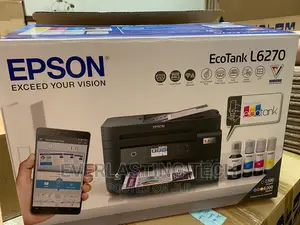 Epson Ecotank L6270 Print/Copy/Scan Printer