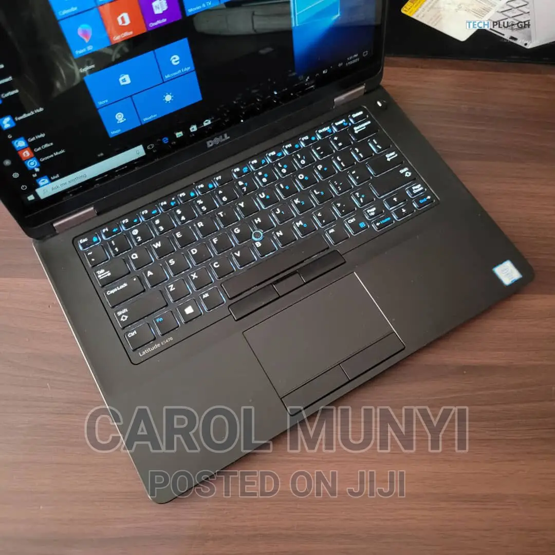 Laptop Dell Latitude 14 E5470 8GB Intel Core I5 SSD 512GB