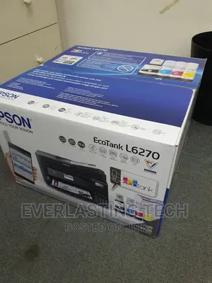 Epson Ecotank L6270 Printer