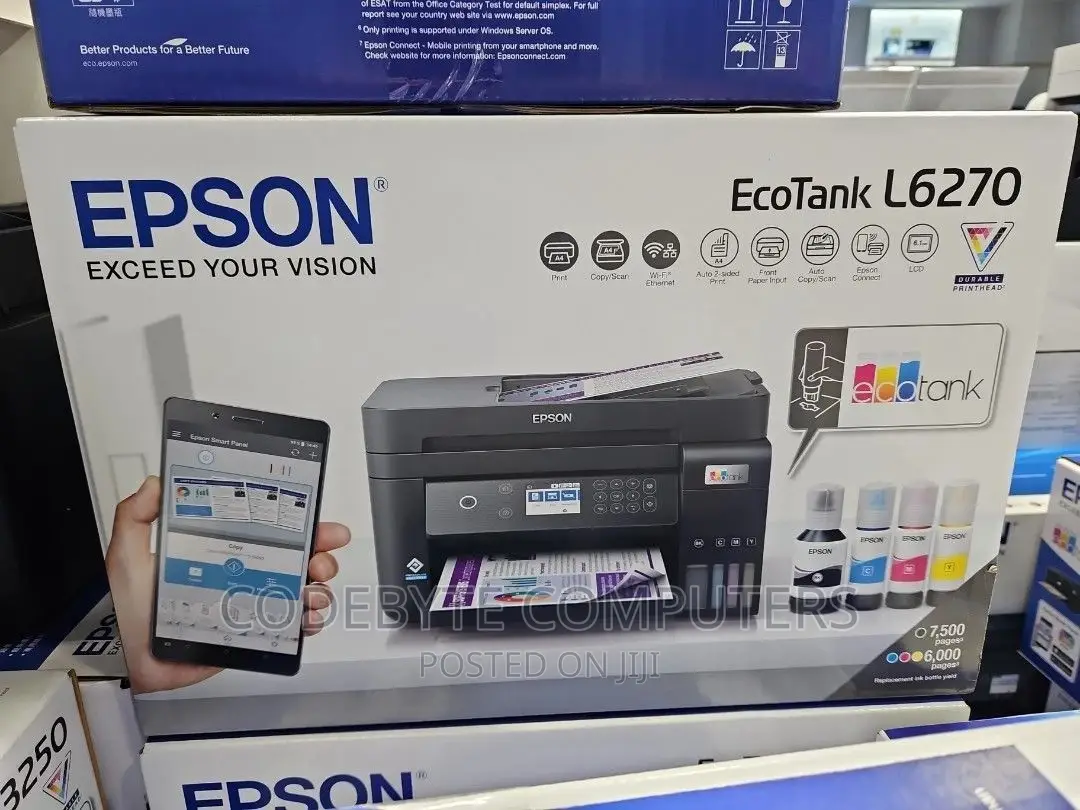 Epson L6270/L6270 Inkjet Printer Epson L6270/ L6270/L 6270