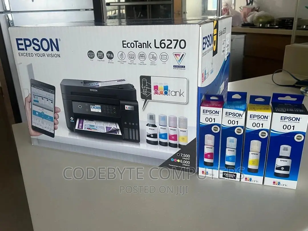 Epson L6270 Printer Epson L6270 Printer in Nairobi Central - Printers ...