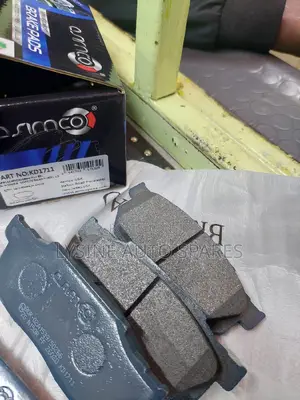 Honda Fit Brake Pads Asimco