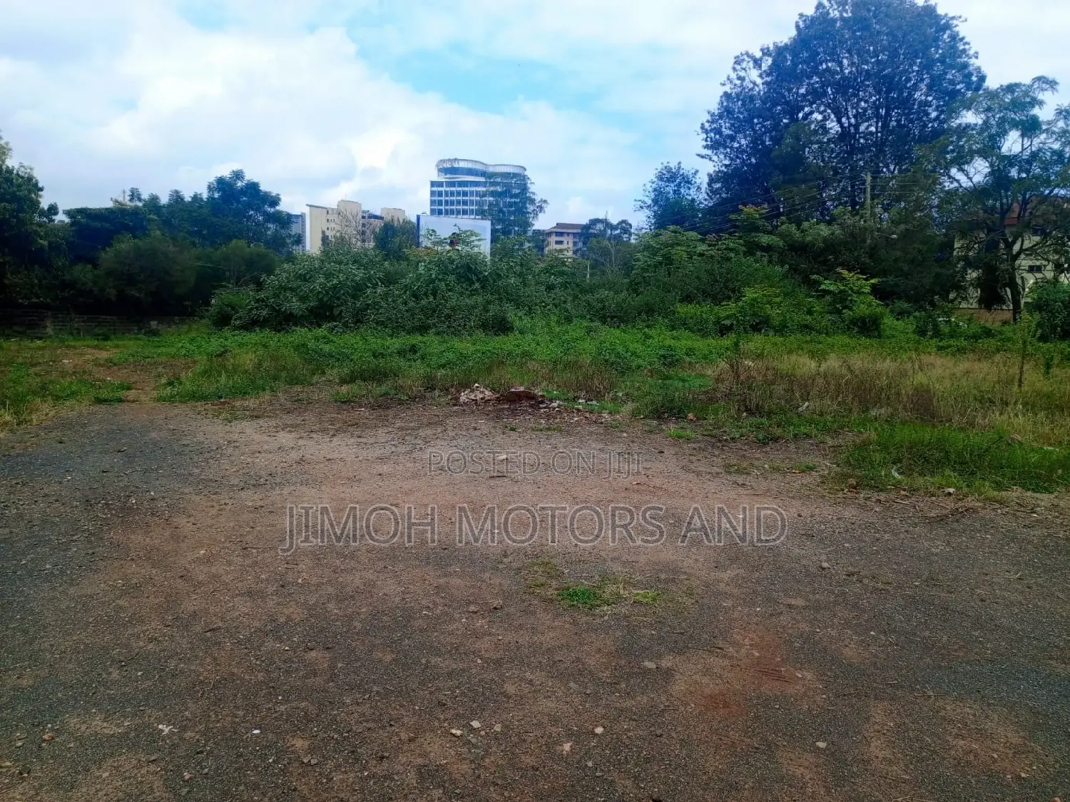 Land for Sale in Westlands Area (General Mathenge)