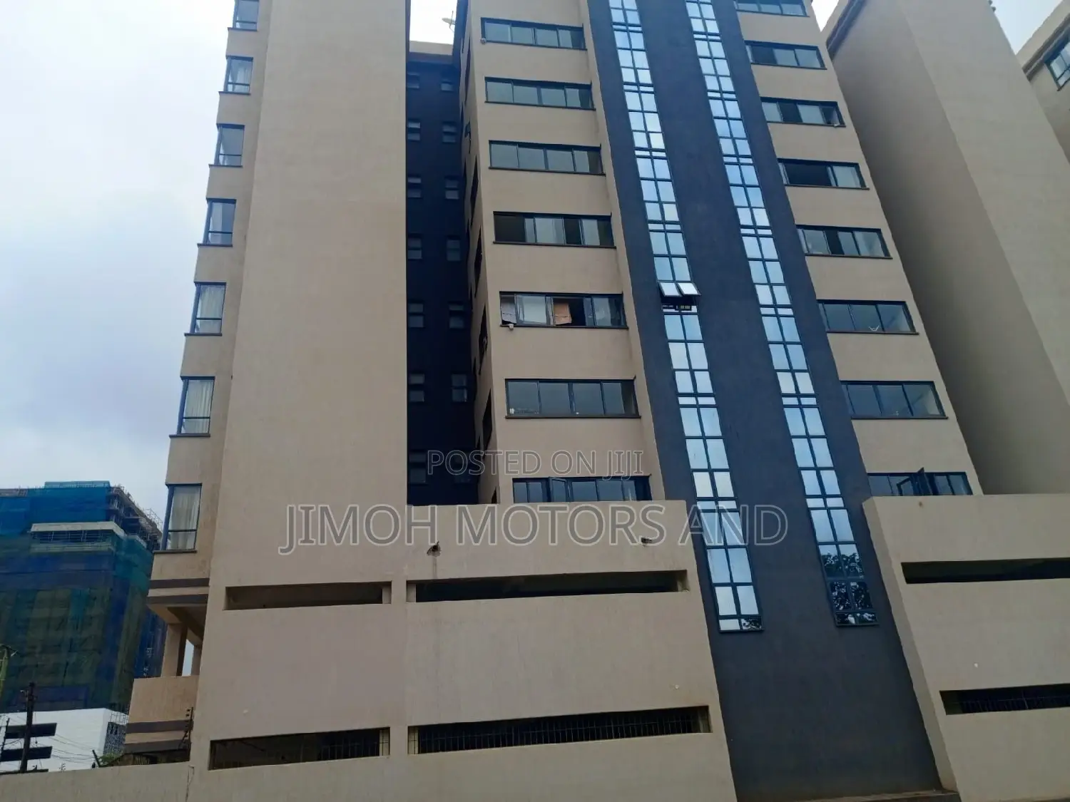 Land for Sale in Westlands Area (General Mathenge)