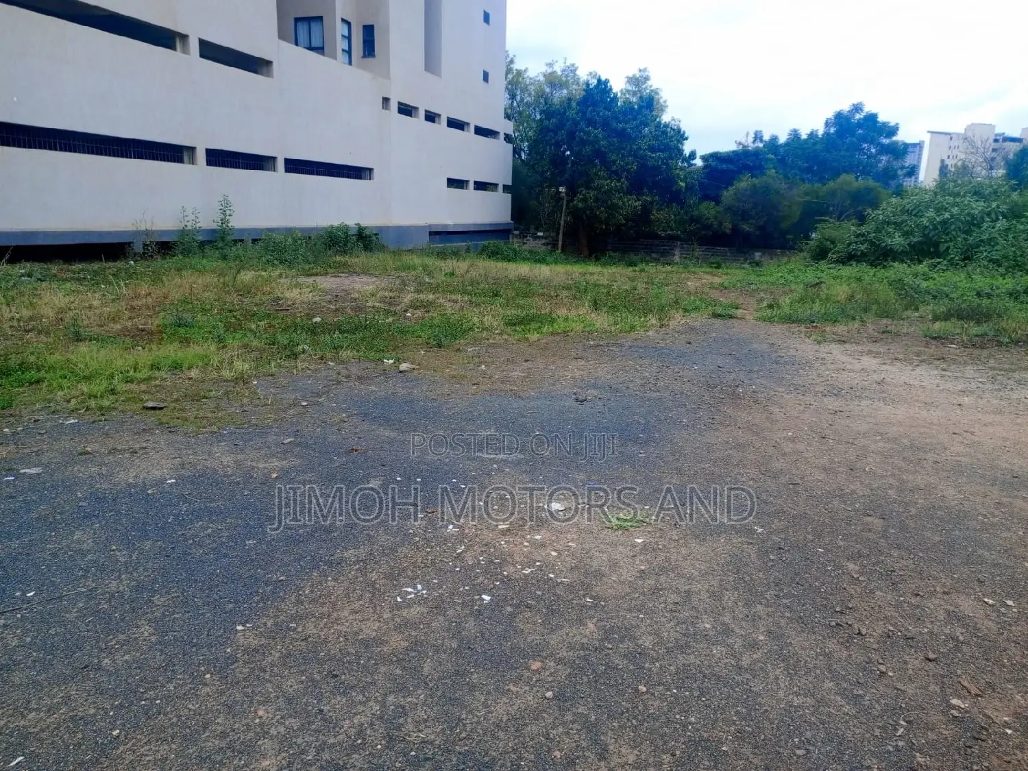 Land for Sale in Westlands Area (General Mathenge)