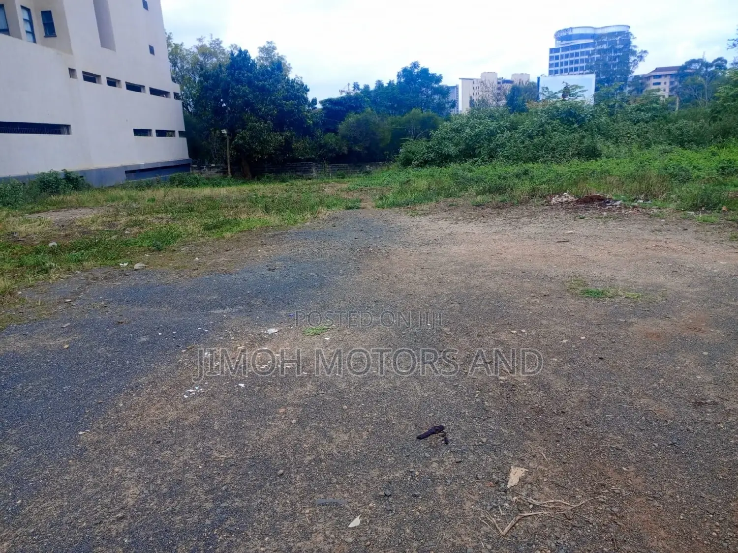 Land for Sale in Westlands Area (General Mathenge)