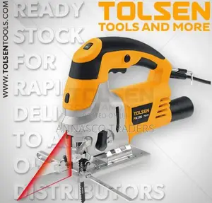 Tolsen Jig Saw - Variable Speed (800W)