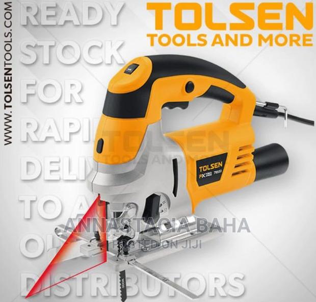 Tolsen Jig Saw - Variable Speed (800W) - main view