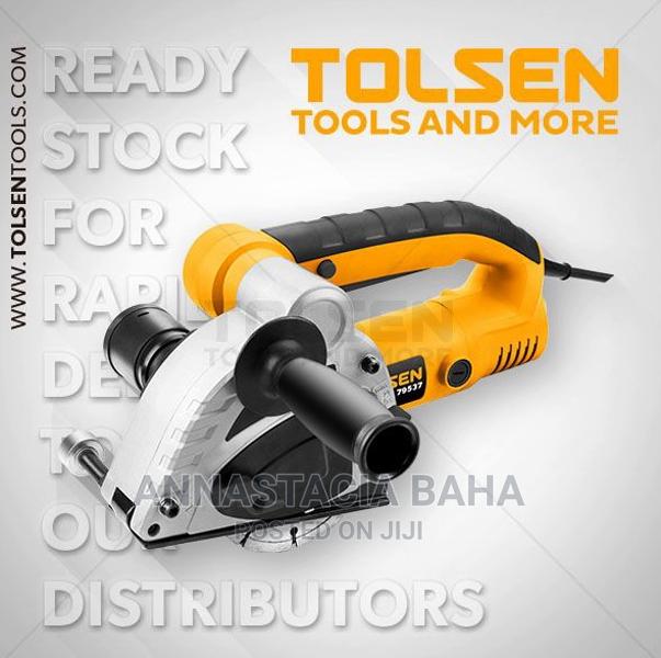 Tolsen Wall Chaser 1500W - main view