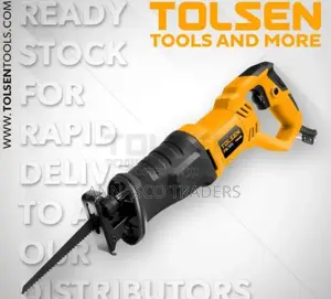 Tolsen Reciprocating Saw (710W)