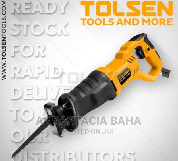 Tolsen Reciprocating Saw (710W) - main view