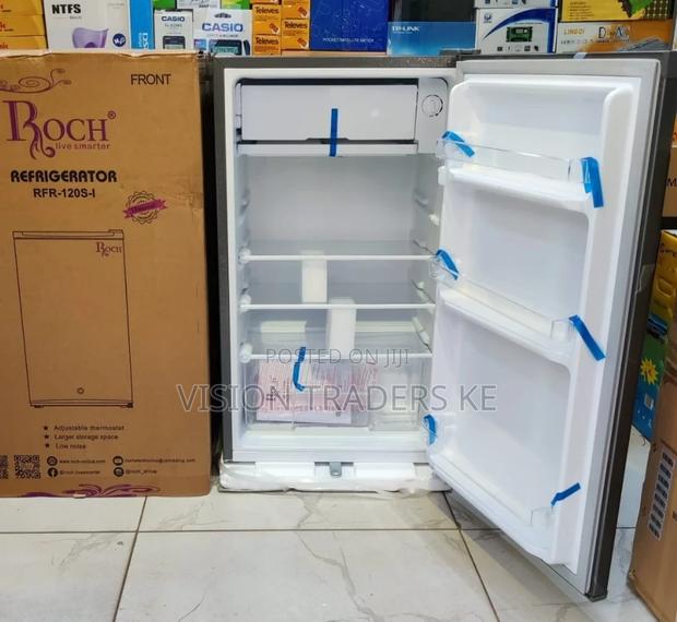 Roch 90litres Fridge Single Door Refrigerators√