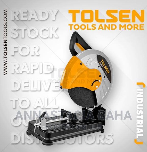 Tolsen Cut-Off Saw / Chop Saw - main view