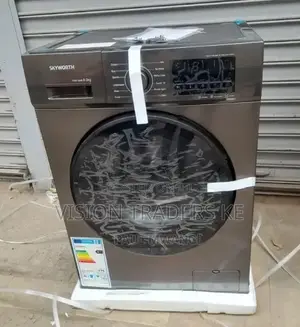 Skyworth 8kgs Front Load Washing Machine