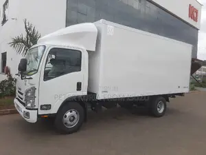 2023 Isuzu NQR Fibre Body 95% Financing