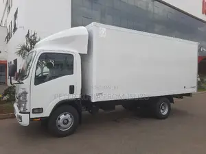 2023 Isuzu NQR Fibre Body 95% Financing