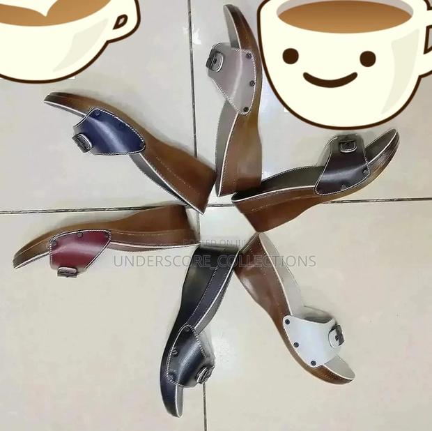 Quality Ladies Turkey Ceyo Open Shoes - thumbnail 3