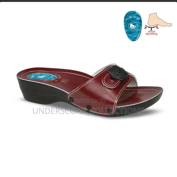 Quality Ladies Turkey Ceyo Open Shoes - thumbnail 4