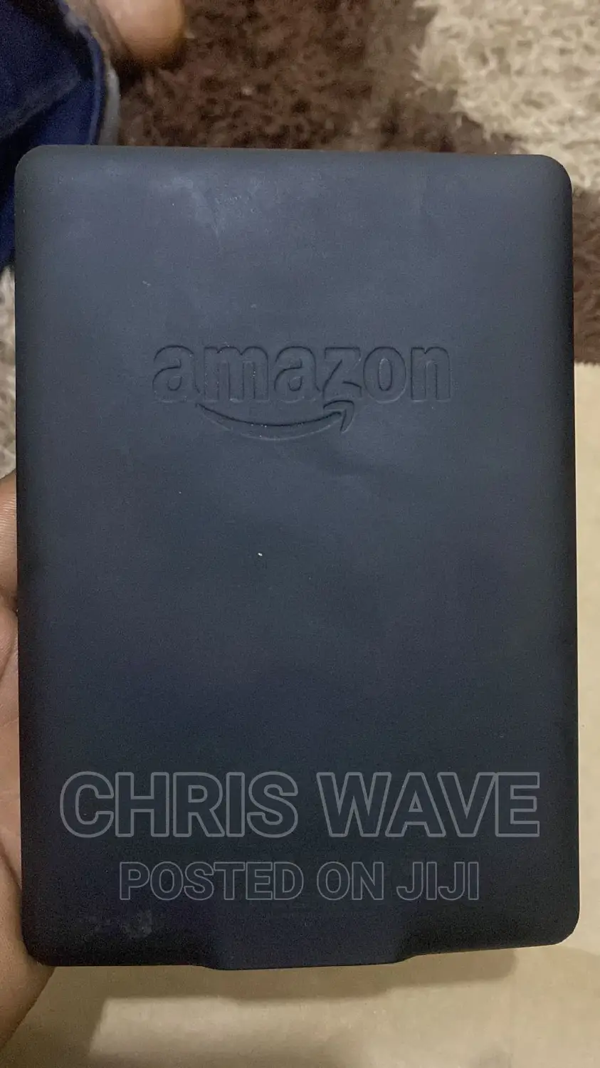 Amazon Kindle Paperwhite 16 GB Black