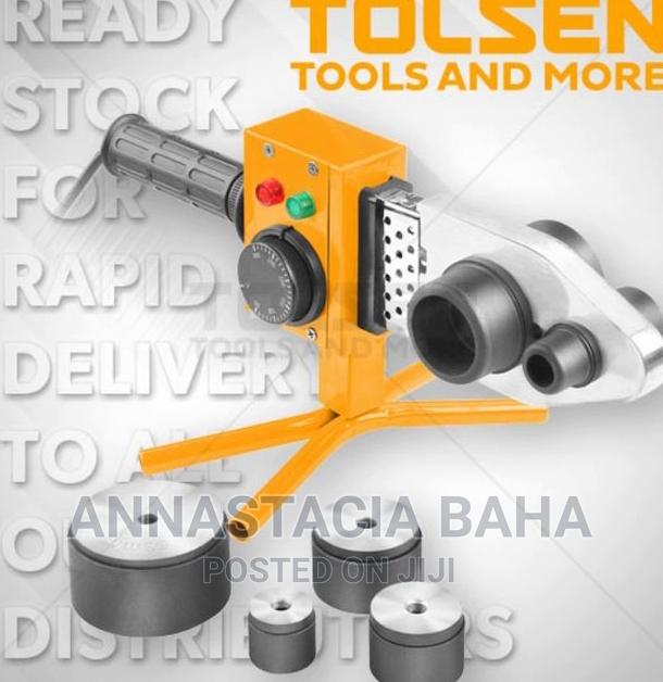 Tolsen PPR Pipe Welding Machine Set 800W - main view