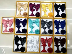 Florer Bowties