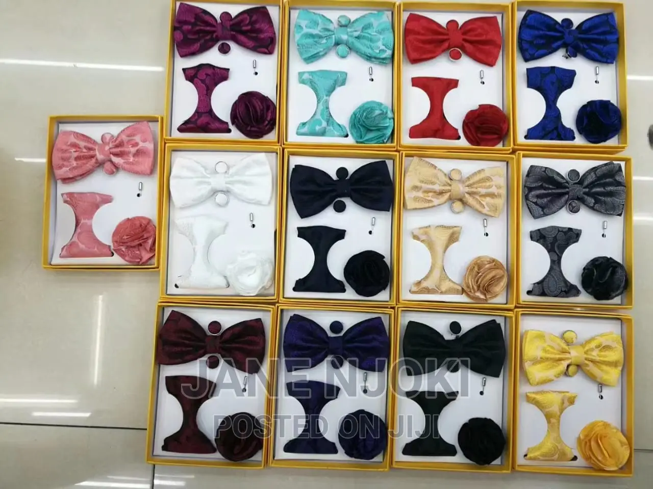 Florer Bowties