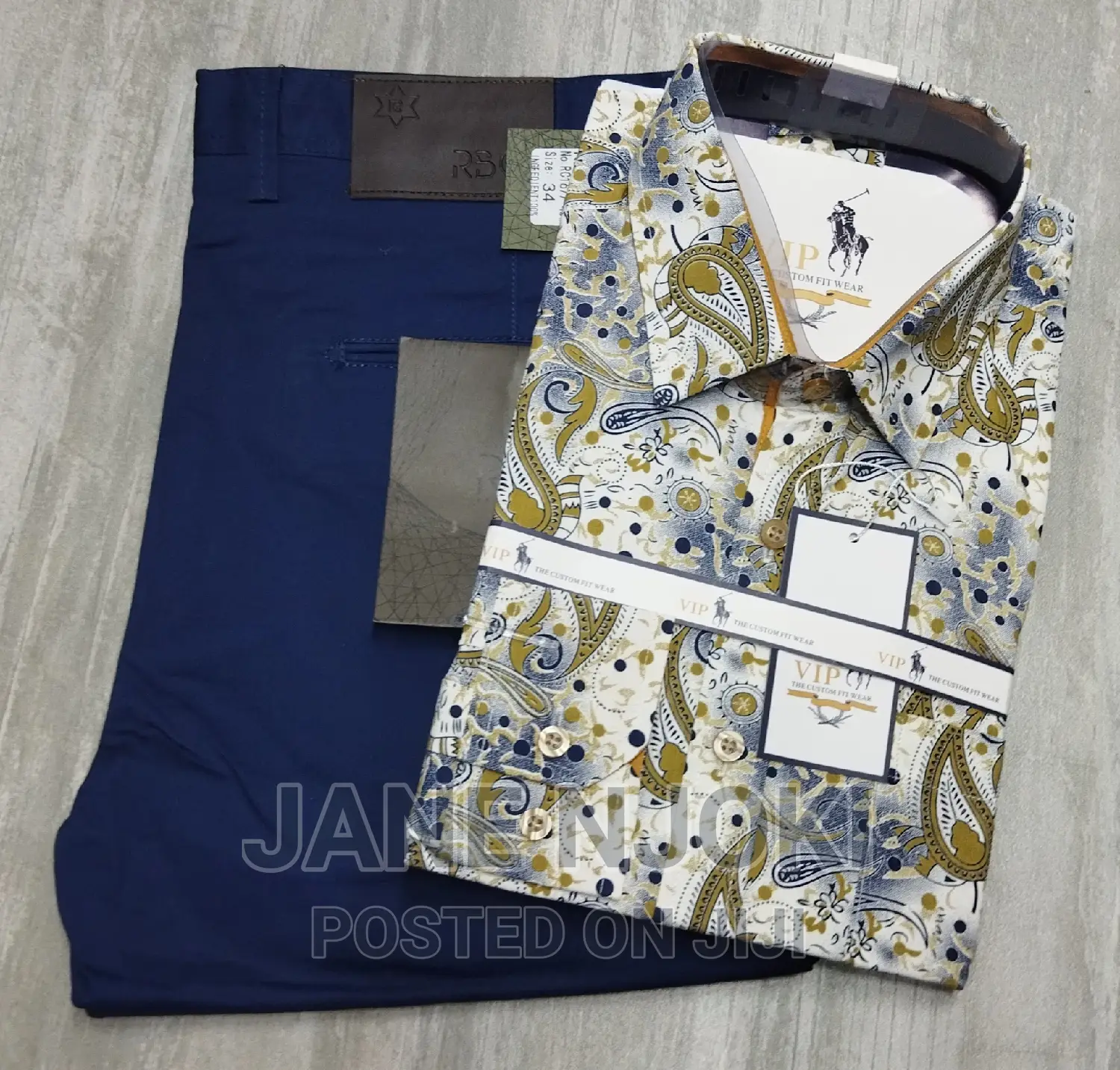 Men Clothes