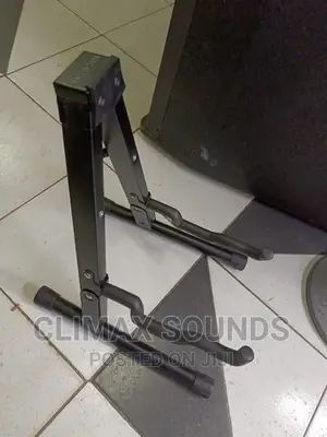 Guitar Stand Foldable Classic