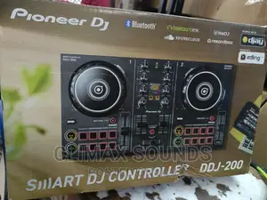 Pioneer DJ Controller-Ddj200, S
