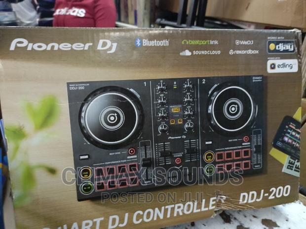 Pioneer DJ Controller-Ddj200, S - thumbnail 3