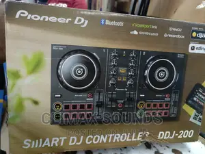 Pioneer DJ Controller-Ddj200, S
