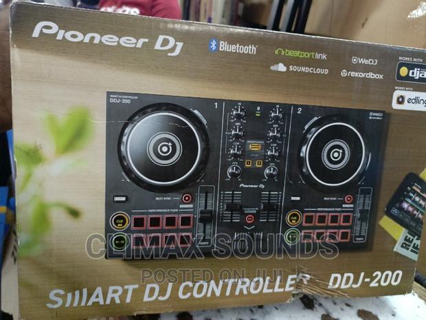 Pioneer DJ Controller-Ddj200, S - thumbnail 4