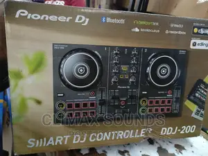 Pioneer DJ Controller-Ddj200, S