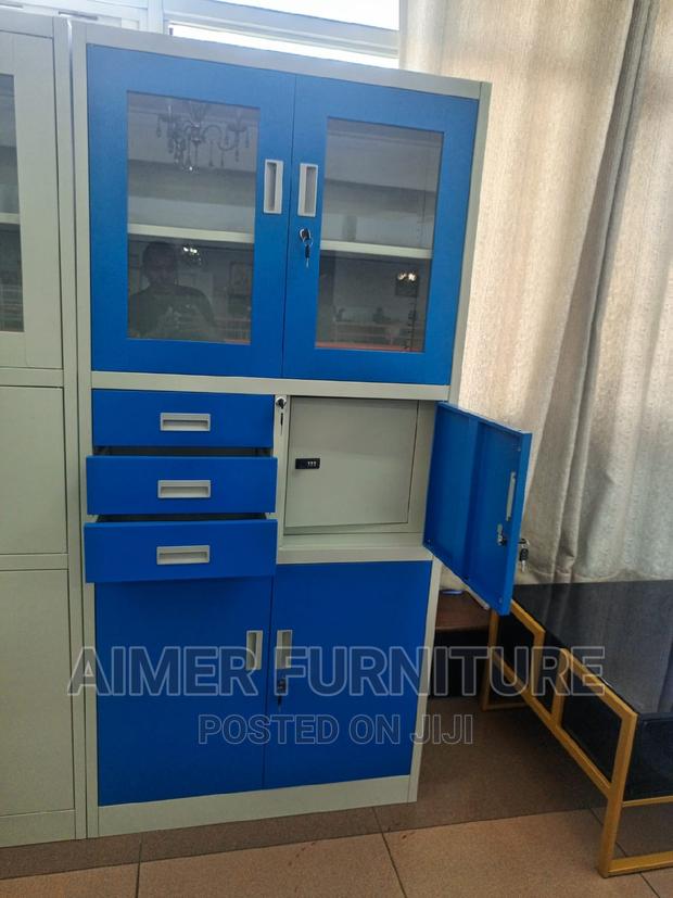 Safe Box File Cabinet - main view