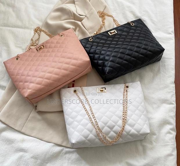 Quality Affordable One Section Handbag - thumbnail 5