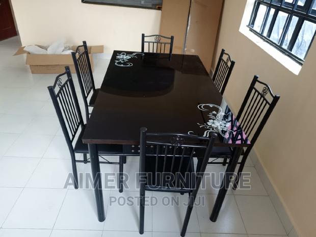 Dinning Set, 6-Seater