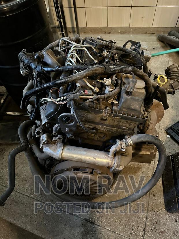 Land Rover Puma/Defender Engine