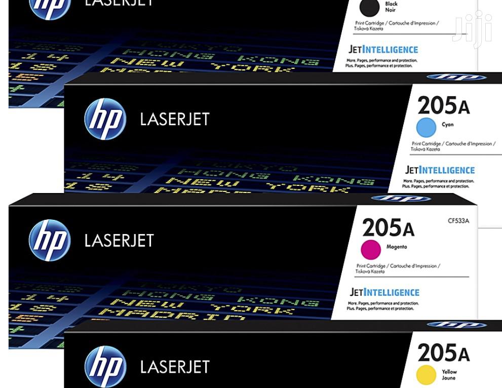 Effective Affordable Reliable Hp 205A Catridges