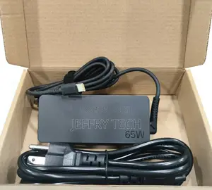 Lenovo Thinkpad 65 Watt 20V 3.25A Type-C USB AC Adapter