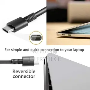 Lenovo Thinkpad 65 Watt 20V 3.25A Type-C USB AC Adapter